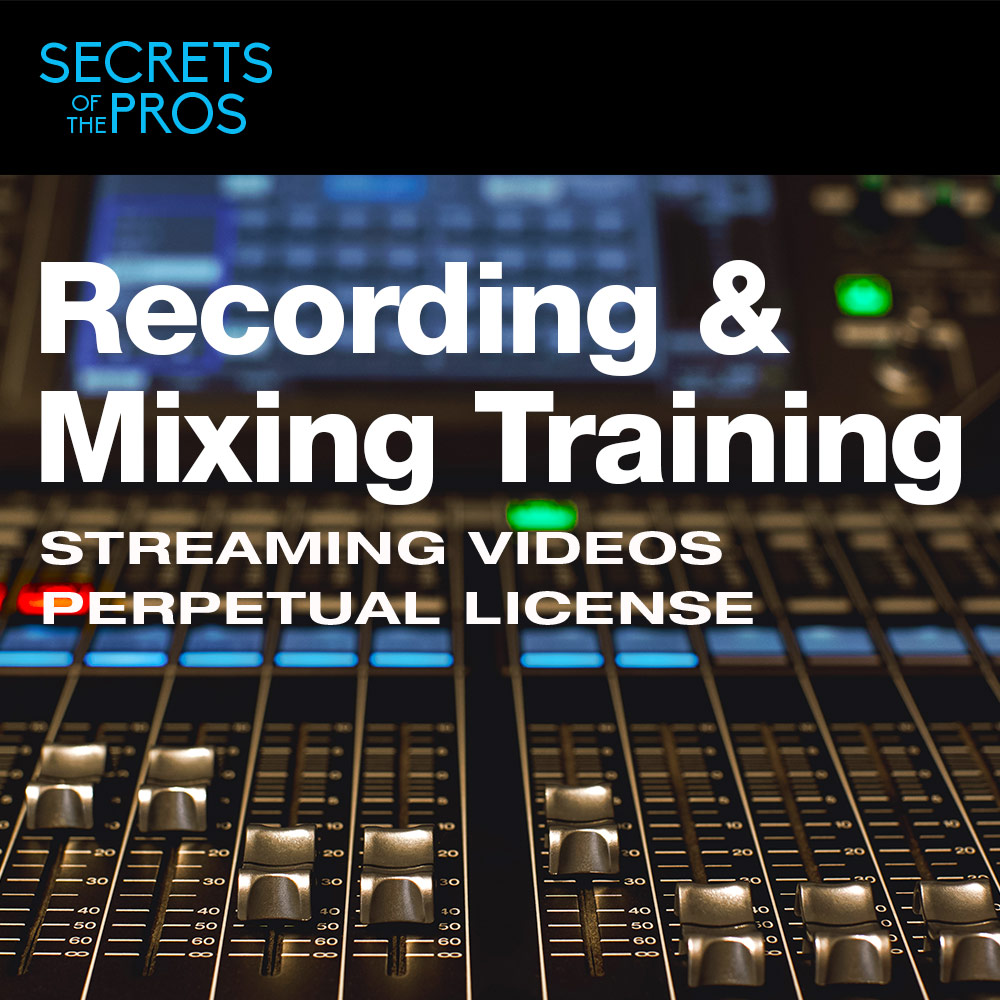 RMS Training - Streaming - Perpetual